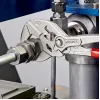KNIPEX - replės su grioveliais