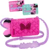 Disney Junior Minnie Mouse „Chat With Me“ mobilaus telefono rinkinys, vaidmenų žaidimui