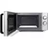 Caso Ecostyle Ceramic 03316 Laisvai pastatomas keraminis grilis, 700 W, sidabrinis