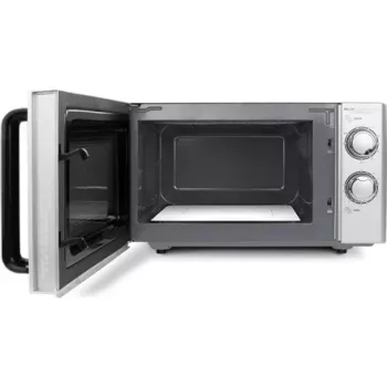 Caso Ecostyle Ceramic 03316 Laisvai pastatomas keraminis grilis, 700 W, sidabrinis