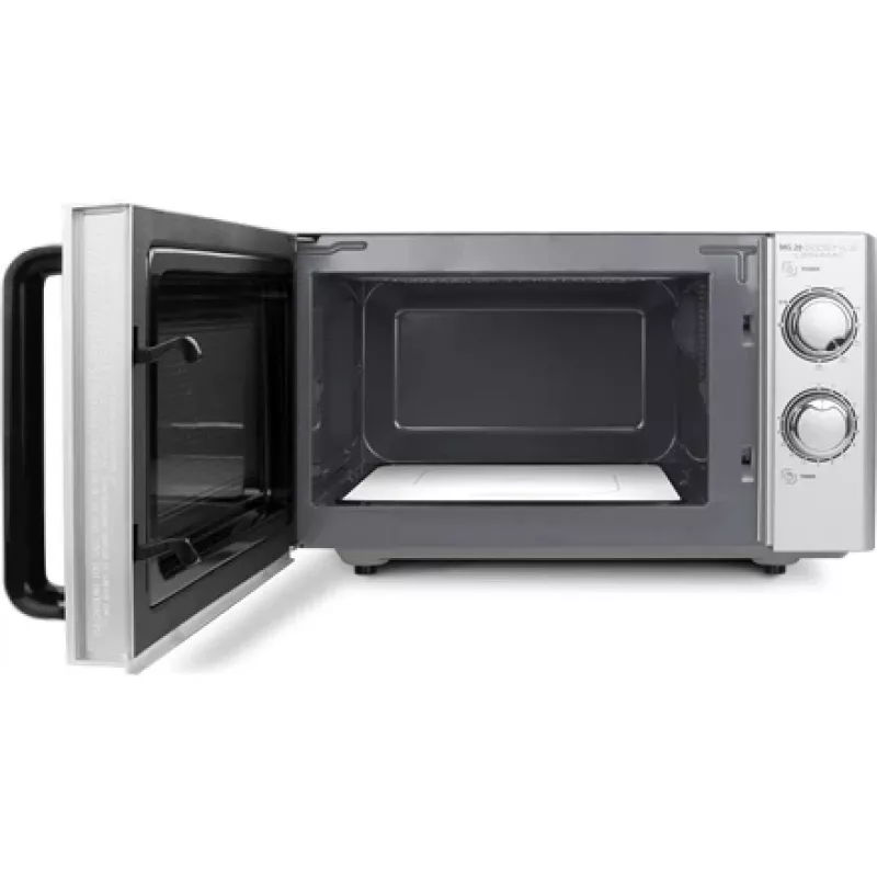 Caso Ecostyle Ceramic 03316 Laisvai pastatomas keraminis grilis, 700 W, sidabrinis