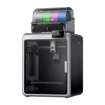 3D spausdintuvas Creality K2 Pro Combo – spausdinimo tūris 300×300×400 mm, dvigubas ekstruderis