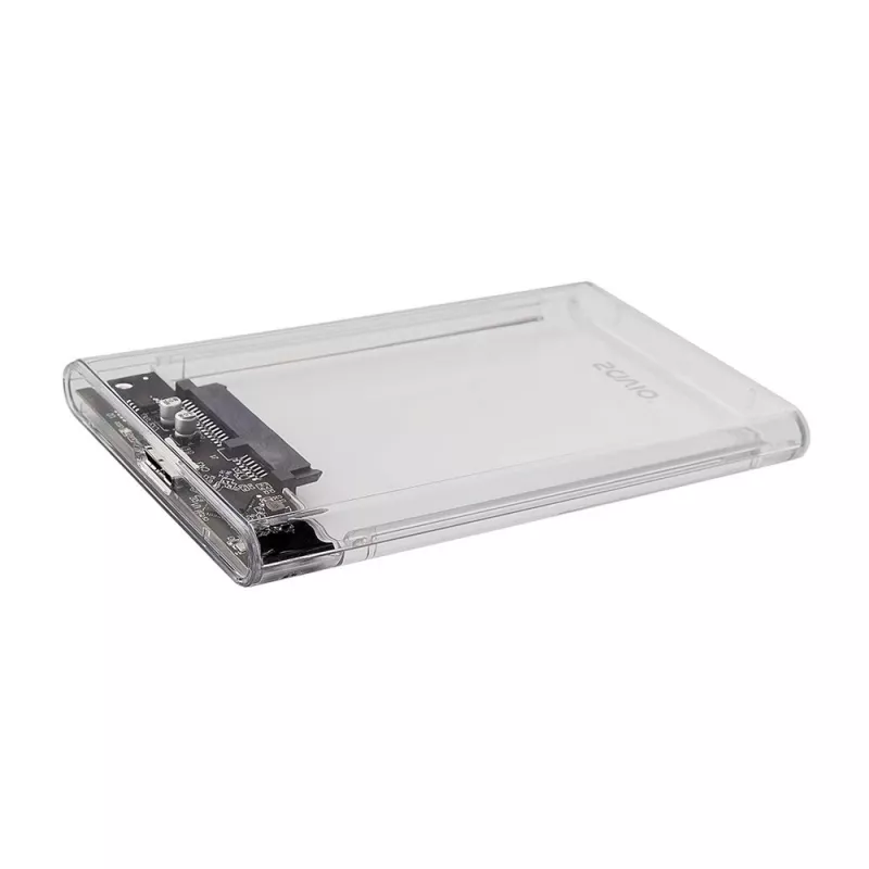 Išorinis HDD/SSD dėklas Savio AK-66 2.5 inch SATA USB 3.0