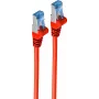 shiverpeaks BS75712-R tinklo kabelis raudonas 2 m Cat6a S/FTP (S-STP)