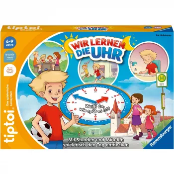 Stalo žaidimas tiptoi 00126, 15 min., edukacinis