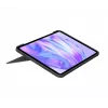 Logitech Combo Touch klaviatūra QWERTY US International Trackpad Graphite
