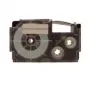 Juostelė etikečių spausdinimui Casio XR-6WE 6 mm