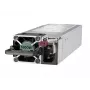 Hewlett Packard Enterprise HPE 1600W 80 PLUS Platinum karštai keičiamas maitinimo šaltinis Flex Slot (830272-B21)
