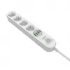 Nešiojamas powerbank Energizer EPB2500W00EU 2500 mAh, kompaktiškas dizainas, USB išėjimas