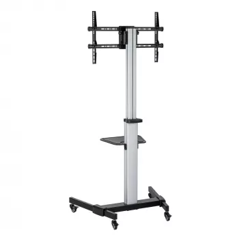 SBOX FS-444 fiksuotas TV laikiklis sienai 37–86 colių, iki 50 kg, VESA iki 600×400