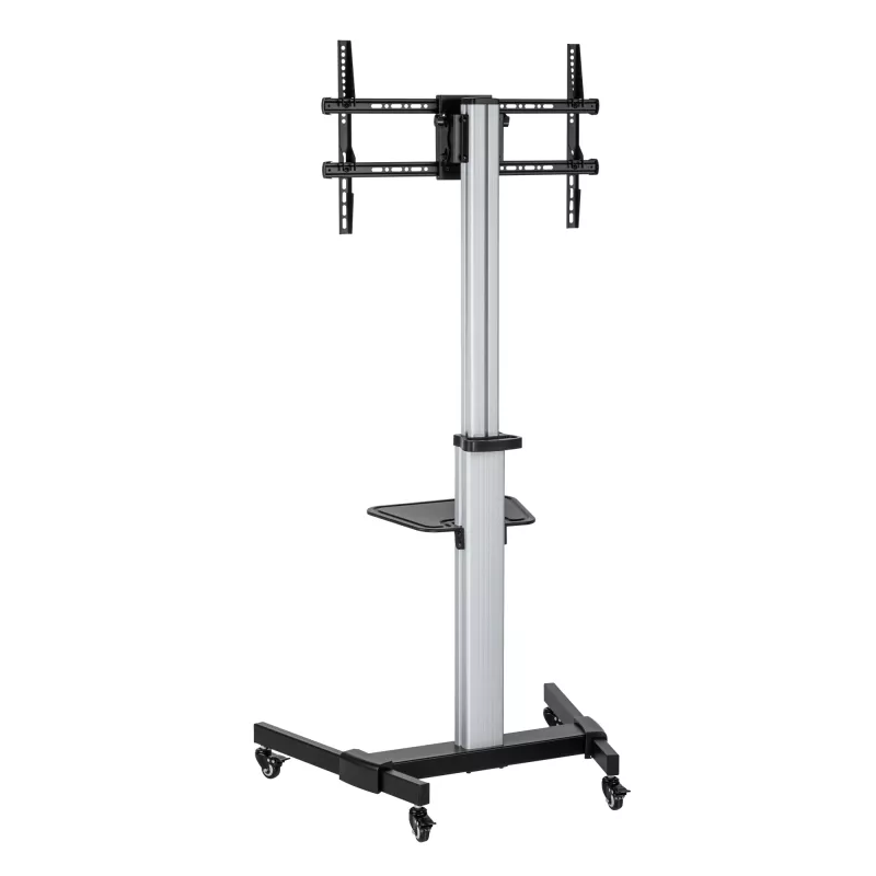 SBOX FS-444 fiksuotas TV laikiklis sienai 37–86 colių, iki 50 kg, VESA iki 600×400