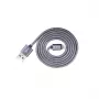 USB Lightning laidas Devia Fashion Series MFi 2.4A 1,2 m