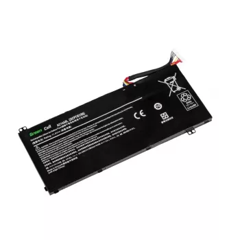 Baterija Green Cell AC54, skirta Acer Aspire Nitro V15 VN7-571G VN7-572G VN7-591G VN7-592G V17 VN7-791G VN7-792G