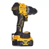 Gręžtuvas/suktuvas Dewalt DCD805P2T 18V 2×5,0 Ah BL Tstak