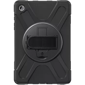 4smarts Ruged Case Grip Samsung Galaxy Tab S10 Lite / S10 FE / S9 FE / S9 / S8 / S7