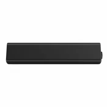 Sound Blaster GS3 Kompaktiška žaidimų garso juosta su RGB ir SuperWide technologija, USB maitinama, Bluetooth 5.4, ausinių išvestis, skirta PC ir Mac