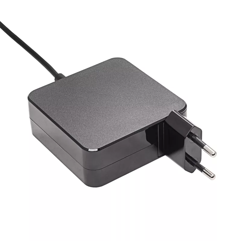 Akyga AK-ND-60 USB-C nešiojamojo kompiuterio maitinimo adapteris 45 W, Power Delivery, 5–20 V, 1,2 m
