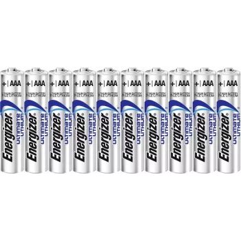Baterija Energizer Ultimate Lithium vienkartinė AAA