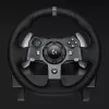Logitech G920 Driving Force lenktynių vairas su pedalais, skirtas Xbox One ir PC, USB, juodas (941-000123)