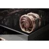 Ventiliatorius Noctua NF-A12X25R PWM 12 cm smėlio ruda 2000 RPM 102,1 m³/h