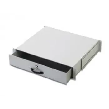 Stalčius klaviatūrai ir dokumentams laikyti Digitus DN-19 KEY-2U