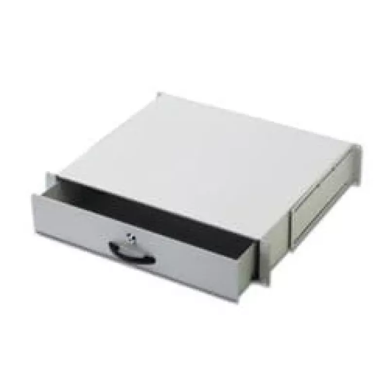 Stalčius klaviatūrai ir dokumentams laikyti Digitus DN-19 KEY-2U