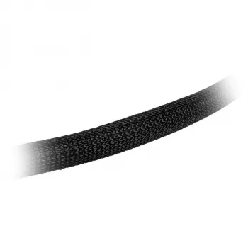 Kabelių vamzdelis Label the Cable LTC Pro 5111, 10 m, juoda