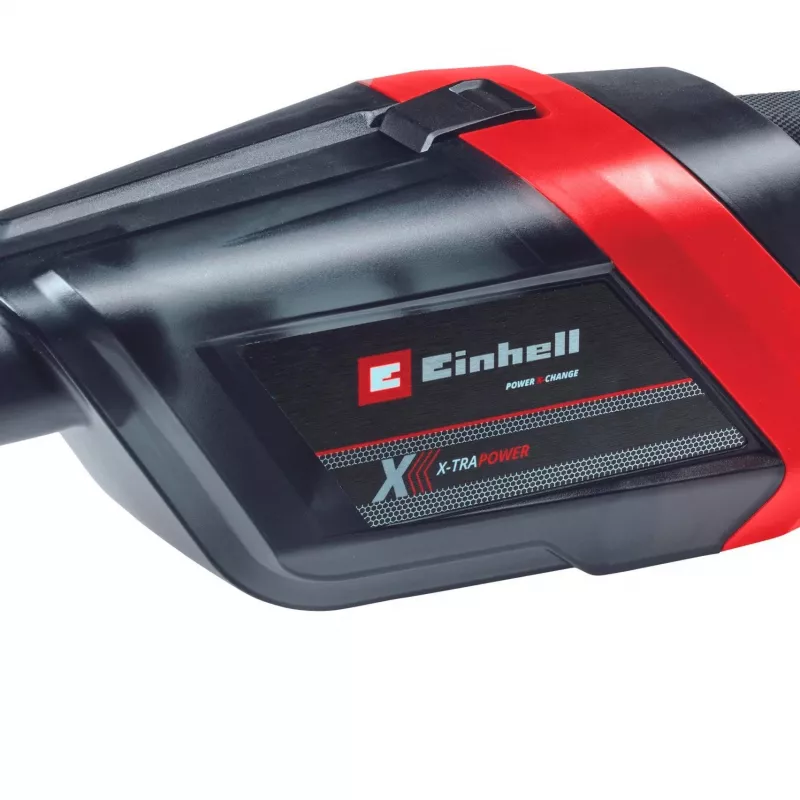 Einhell TE-HV 18/06 Li - Solo 0.6 L sausas bekamerinis dulkių siurblys