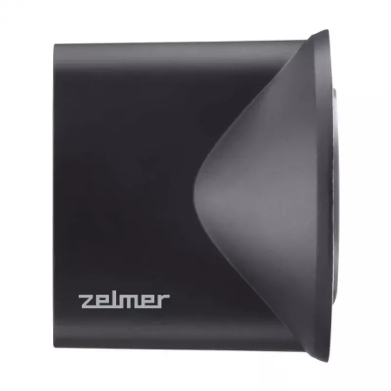 Zelmer 60307077P Black profesionalus plaukų džiovintuvas