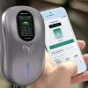 EV įkrovimo stotelė QOLTEC 52430 22 kW Wi‑Fi RFID 3 fazės, 32 A, Type 2, IP54