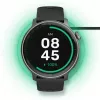 Išmanusis laikrodis Stelio STSWA101BK Activ GPS 46mm Juodas