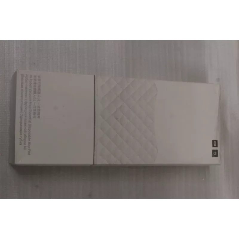 Xiaomi Mi Mop Essential vienkartinis šluostės pagalvėlis | BHR4251TY | Baltas | PAKUOTĖ PAŽEISTA