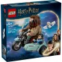 LEGO HARRY POTTER 76443 Hagrido ir Harrio motociklo pasivažinėjimas