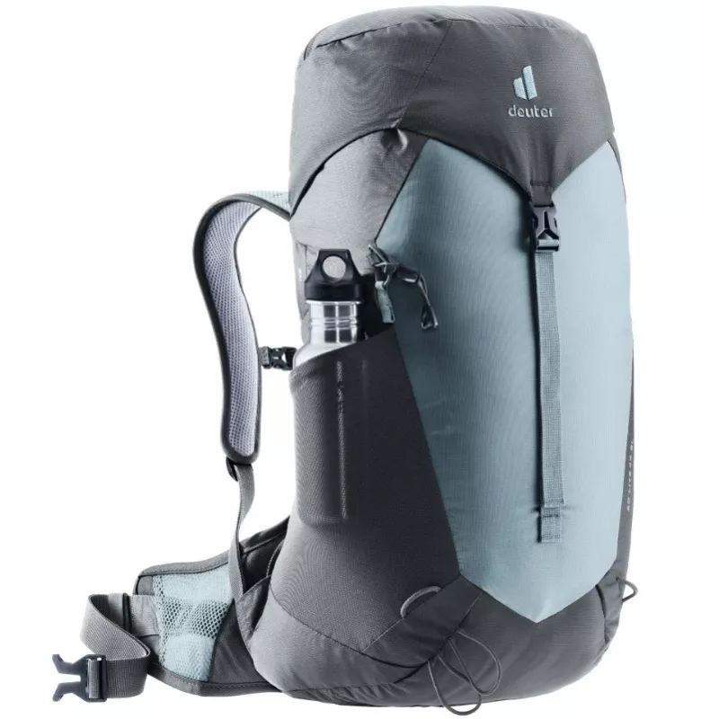 Kuprinė DEUTER AC Lite 22 SL 22 L, vidinis rėmas, 910 g, grafitas