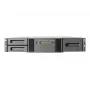 HPE StorageWorks MSL2024 – juostų biblioteka LTO Ultrium, 2 diskai, 2U, brūkšninių kodų skaitytuvas