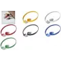 Tinklo kabelis ShiverPeaks SP720-SLB mėlynas 10m Cat6 U/UTP