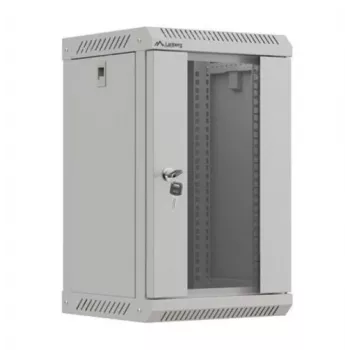 Lanberg WF11-3309-10S spintelė 9U sieninė pilka