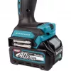 Makita HP001GD201 – Gręžtuvas-perforatorius – Belaidis – 2 greičiai – Raktinis griebtuvas 13 mm – 140 N·m – 2 akumuliatoriai, įkroviklis – 40 V