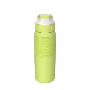 Termosas butelis Kambukka Elton Mojito 750 ml, žalias, su užrakinamu dangteliu, rankenos kilpa, be BPA
