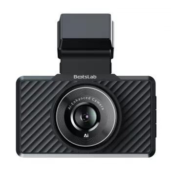 Automobilinis vaizdo registratorius Botslab G500H Pro — 3K priekis + 1080p galas, GPS, 2,4 GHz Wi‑Fi