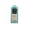 USB įkrovimo laidas Devia Micro Smart Series V2 5V 2,1A 1 m, juodas