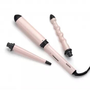 BaByliss Curl & Wave Trio garbanojimo lygintuvas