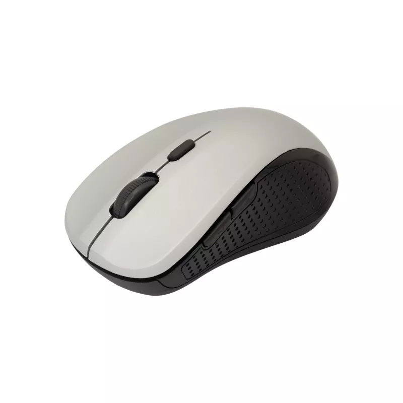 SBOX WM-993 sidabrinė belaidė pelė USB Type-A