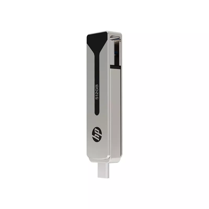 USB atmintukas 512GB USB-C/A 3.2