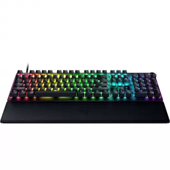Klaviatūra „Razer Huntsman V3 Pro“ – vokiškas išdėstymas, 8KHz atnaujinimo dažnis
