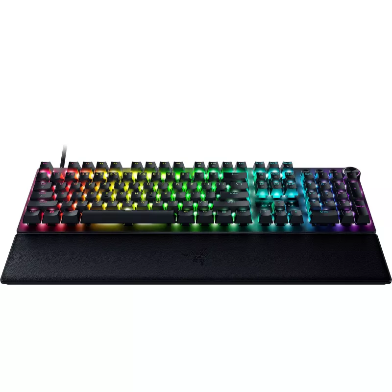 Klaviatūra „Razer Huntsman V3 Pro“ – vokiškas išdėstymas, 8KHz atnaujinimo dažnis