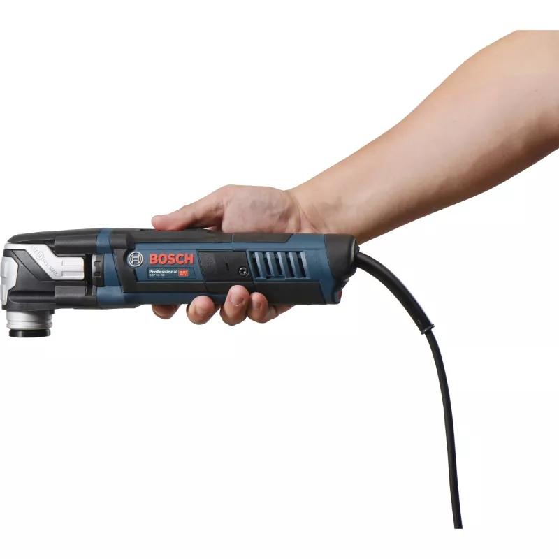 Bosch GOP 55-36 Professional daugiafunkcis įrankis, juodas/mėlynas, 550 W, 20000 OPM