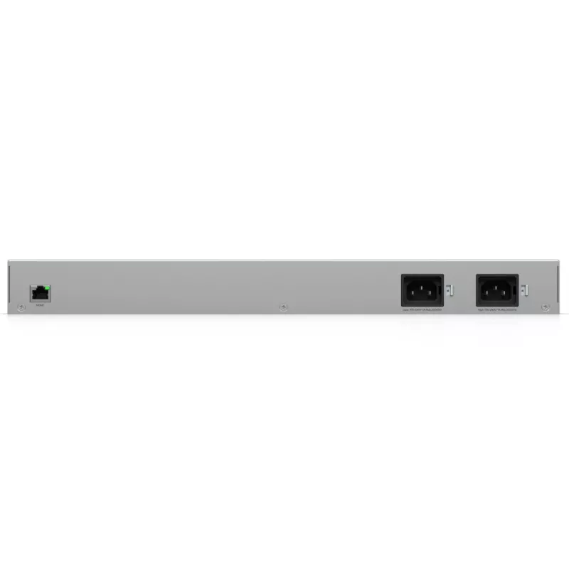 Ubiquiti UniFi WAN jungiklis Gigabit Ethernet (10/100/1000) 1U pilkas
