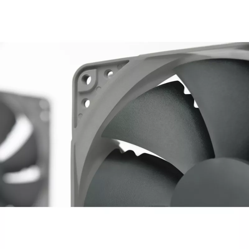 Ventiliatorius Noctua NF P12 redux-1700 PWM, 120 mm, 12 V, 1700 RPM, 4 kontaktų PWM, 120,2 m³/h, 25,1 dB