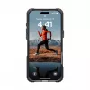 Urban Armor Gear Plasma XTE mobilaus telefono dėklas 17,5 cm (6,9 inch) Pilka, Peršviečiama